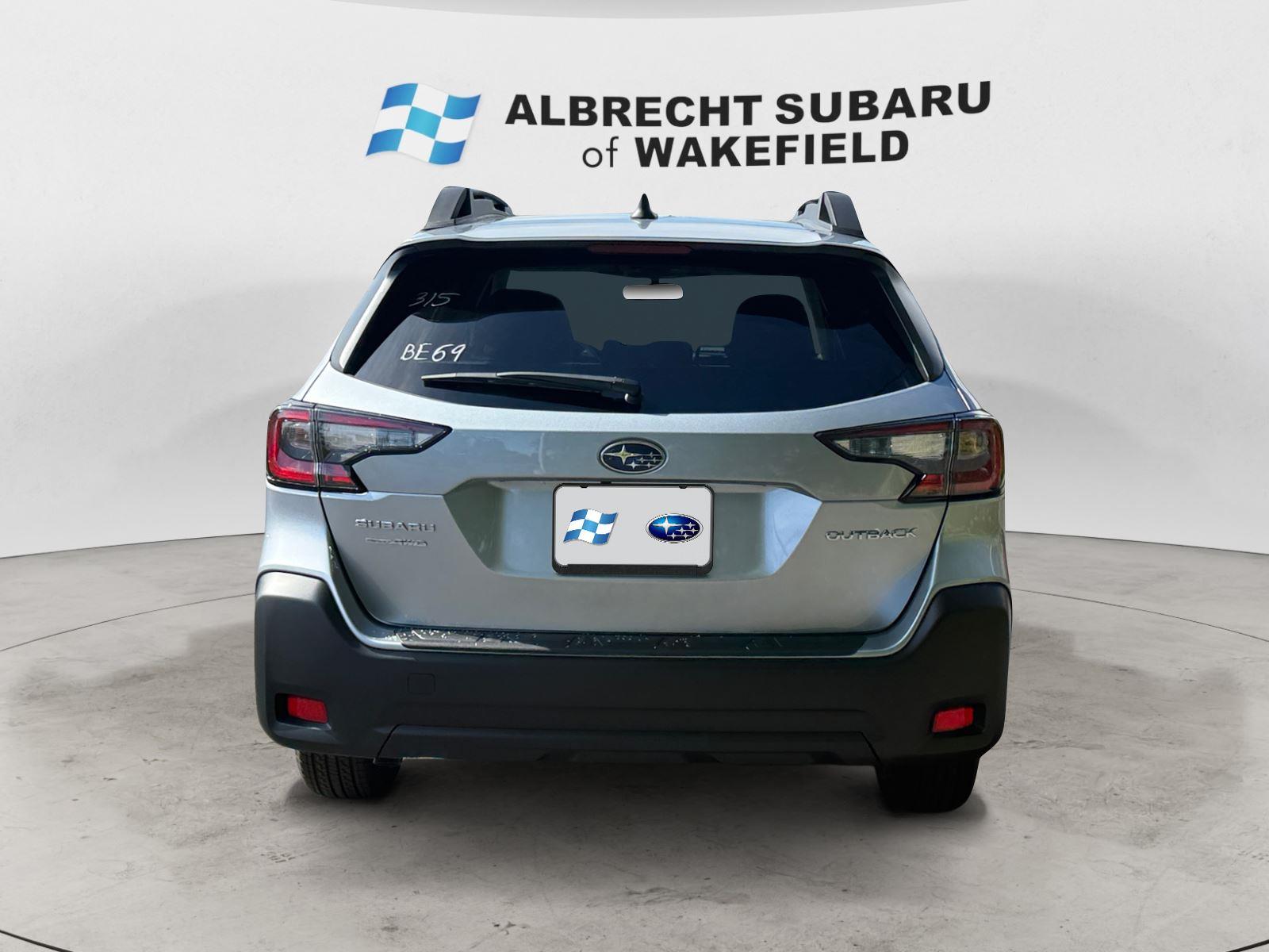 2025 Subaru Outback Premium photo 4