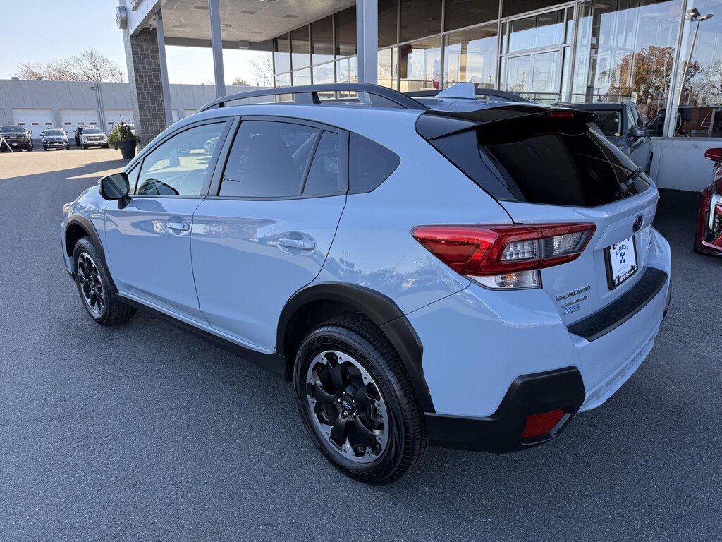 Used 2023 Subaru Crosstrek Premium SUV