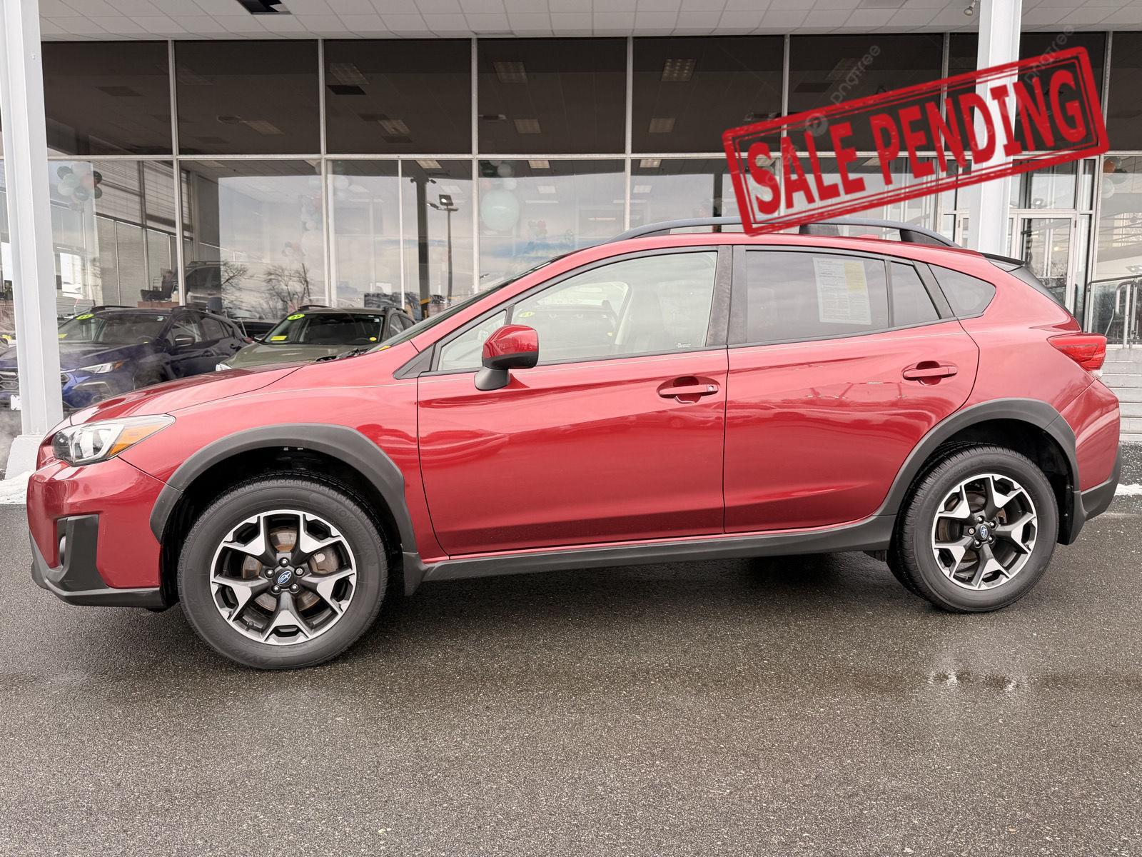 2019 Subaru Crosstrek Premium
