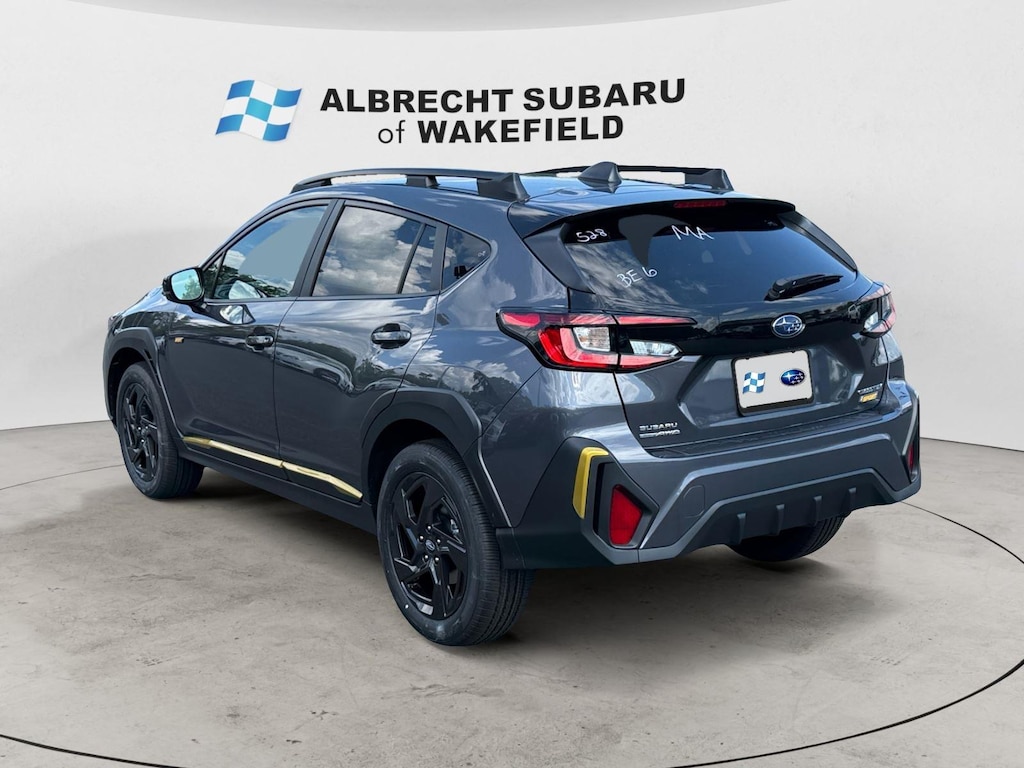 New 2025 Subaru Crosstrek Sport SUV