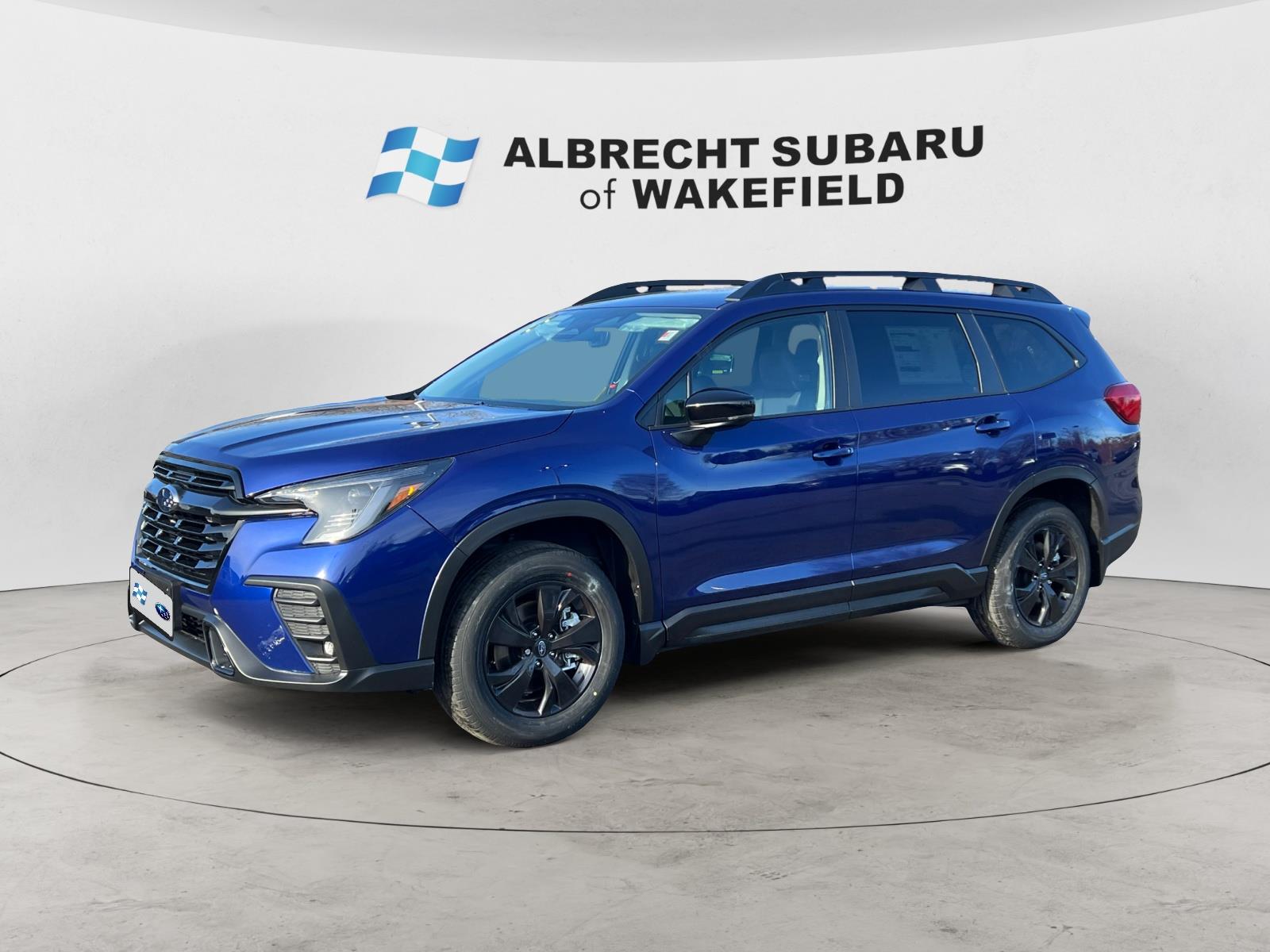 2026 Subaru Ascent Premium's photo