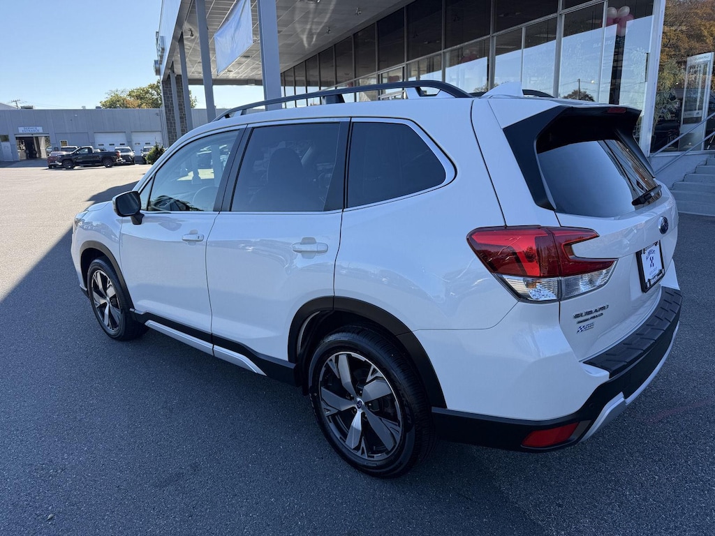 Certified 2020 Subaru Forester Touring SUV