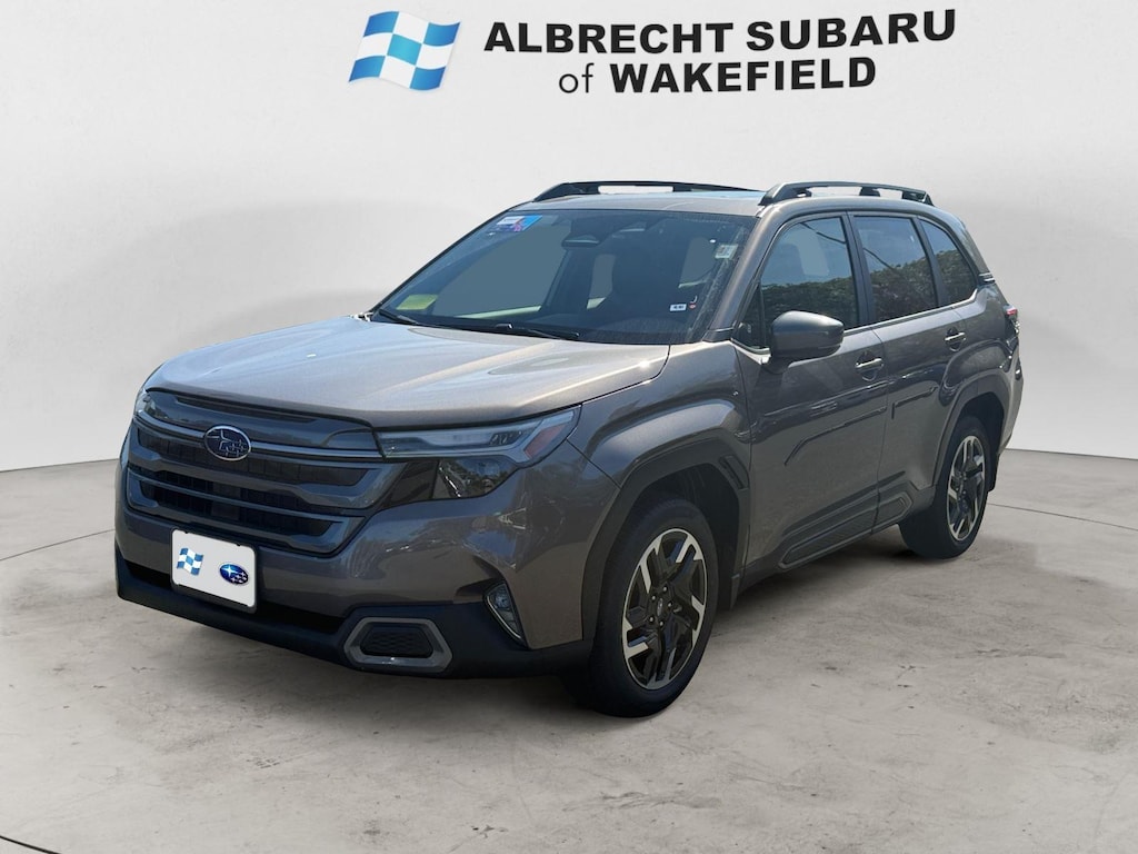 New 2025 Subaru Forester Limited SUV