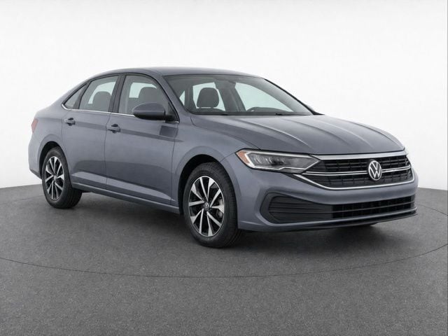 Used 2024 Volkswagen Jetta S with VIN 3VW5M7BU0RM077753 for sale in Wakefield, MA