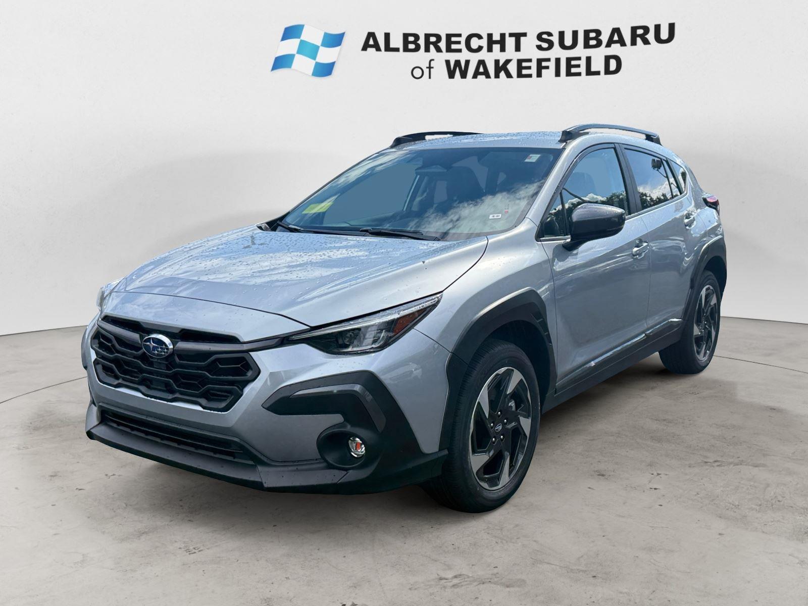2025 Subaru Crosstrek Limited's photo