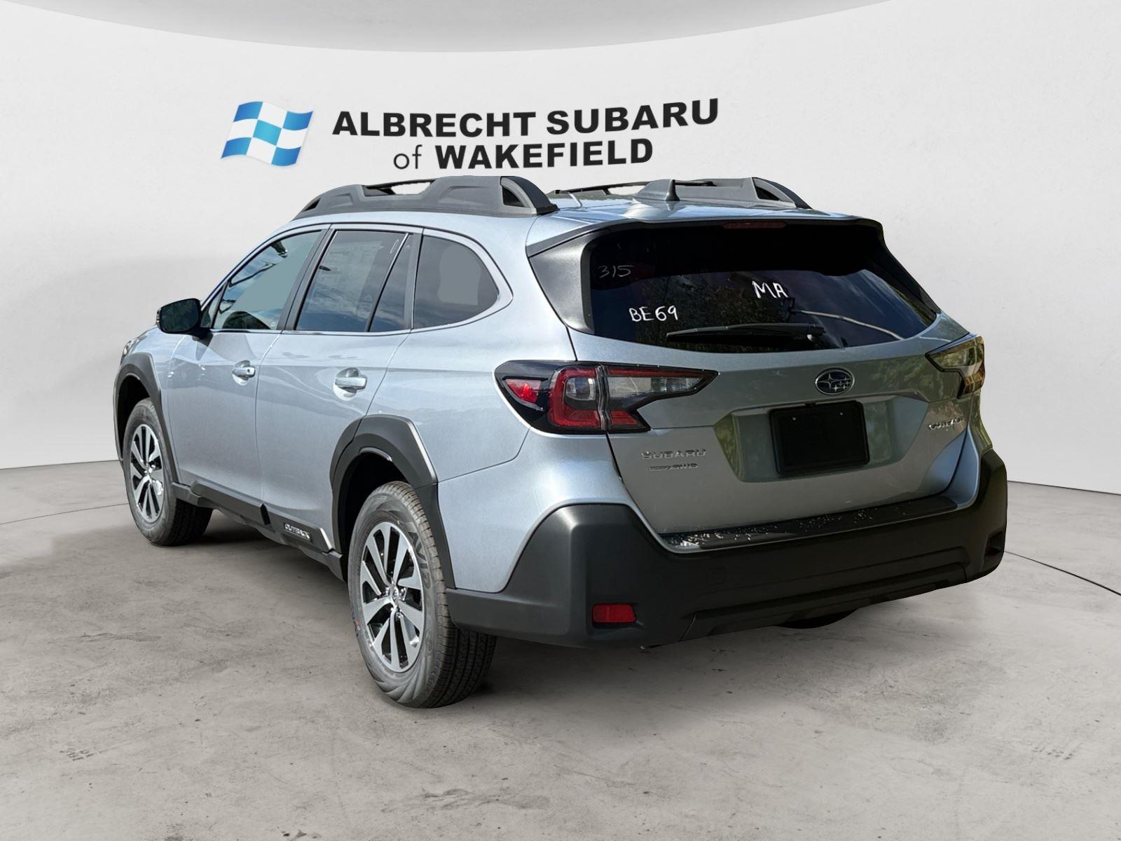 2025 Subaru Outback Premium photo 3