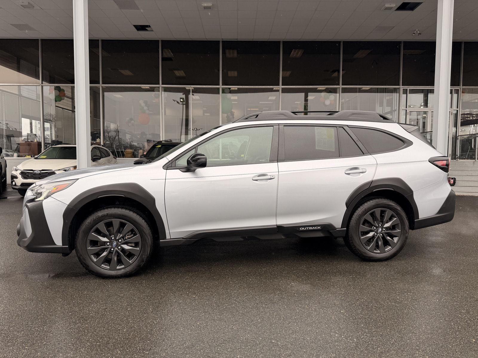 2023 Subaru Outback