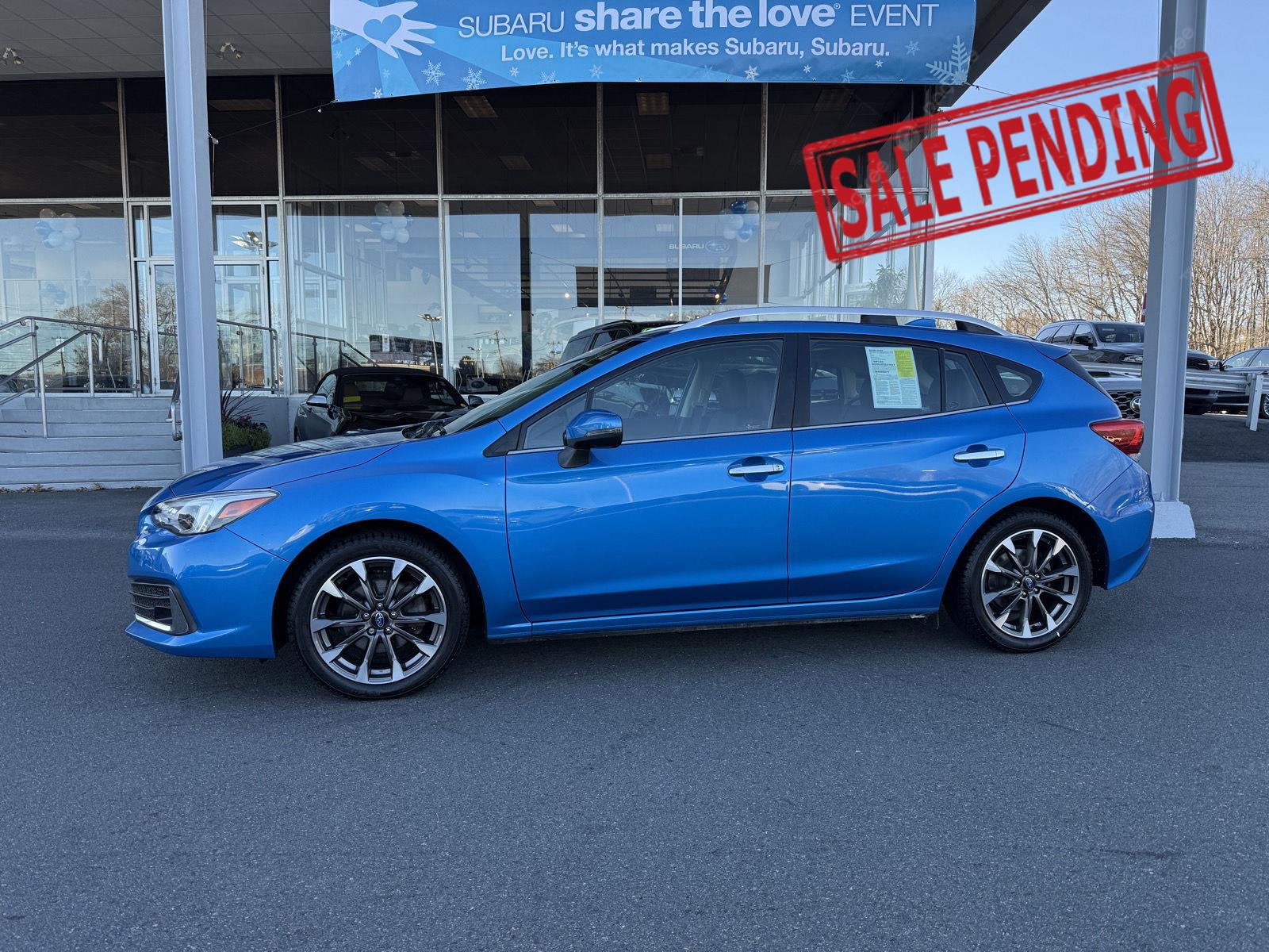 2020 Subaru Impreza Limited's photo