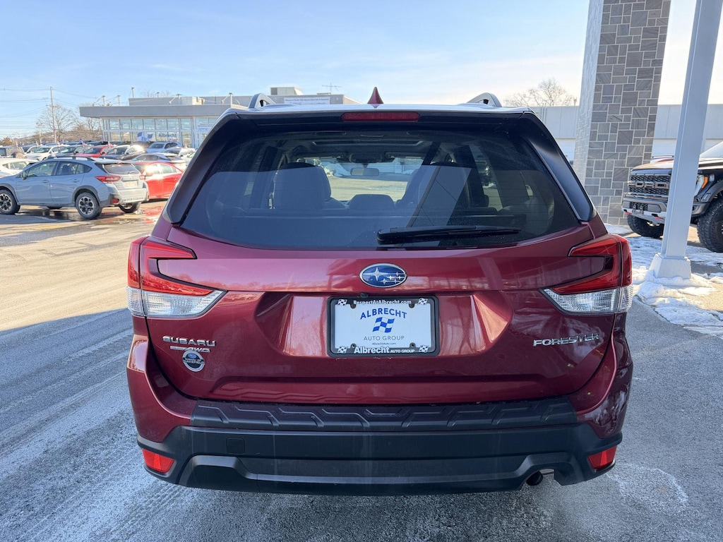 Used 2023 Subaru Forester SUV