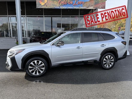2023 Subaru Outback Limited XT SUV