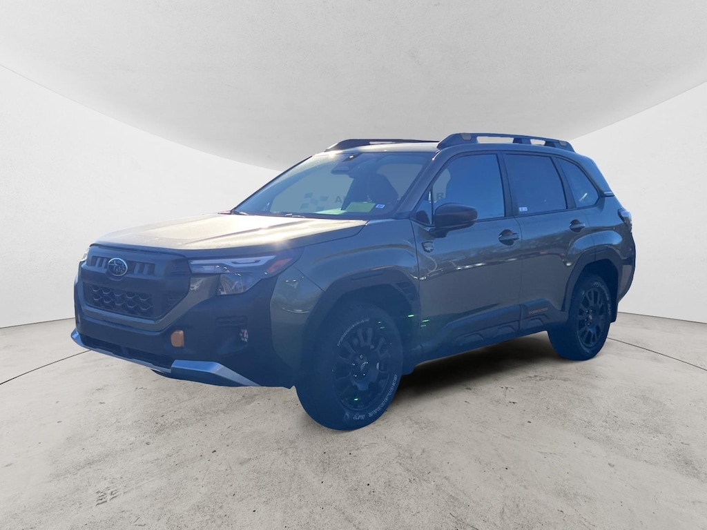 New 2026 Subaru Forester Wilderness SUV