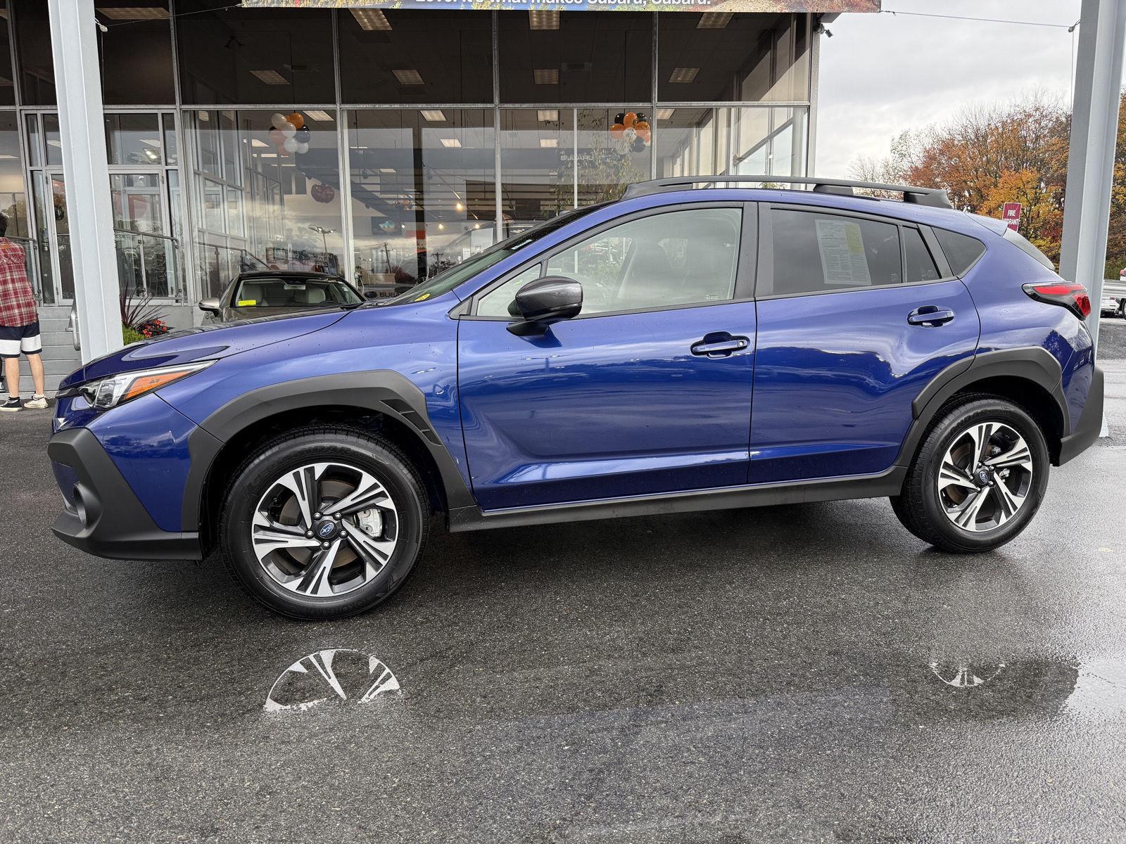 2025 Subaru Crosstrek Premium's photo