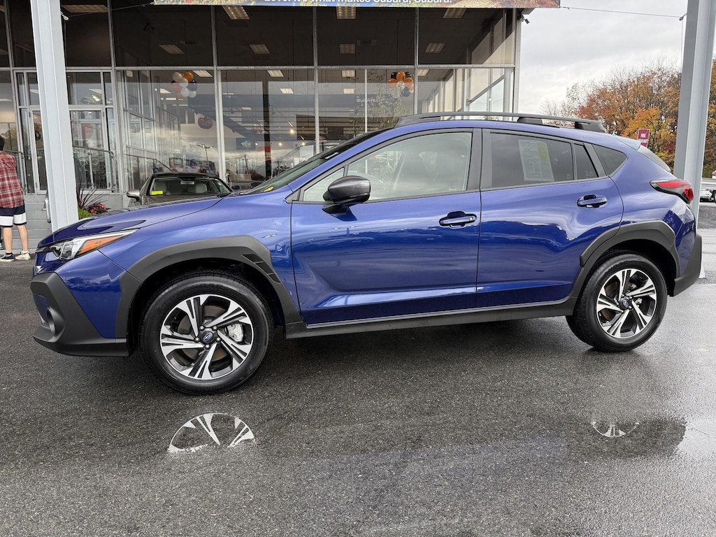 Certified 2025 Subaru Crosstrek Premium SUV