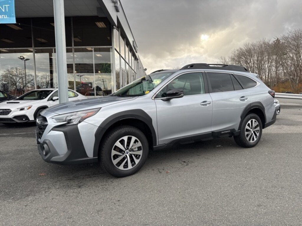 Used 2024 Subaru Outback For Sale at Subaru of Wakefield VIN