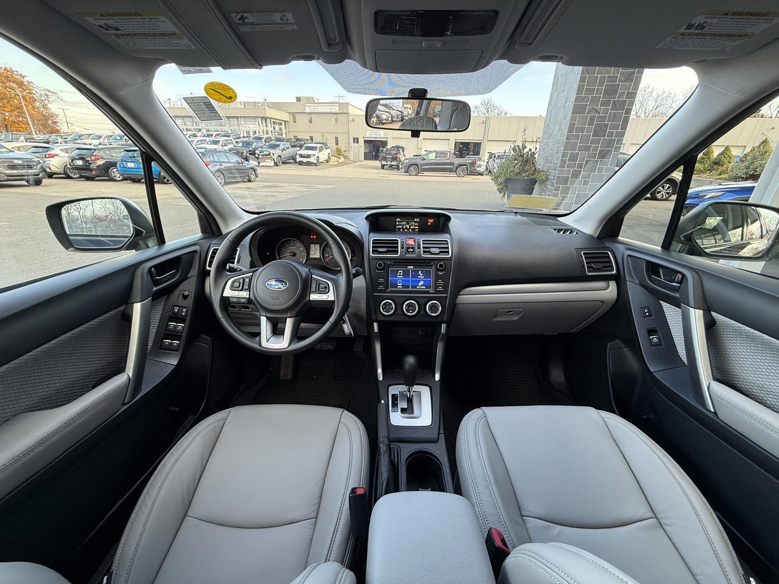 Used 2018 Subaru Forester Base with VIN JF2SJABC2JH494918 for sale in Wakefield, MA