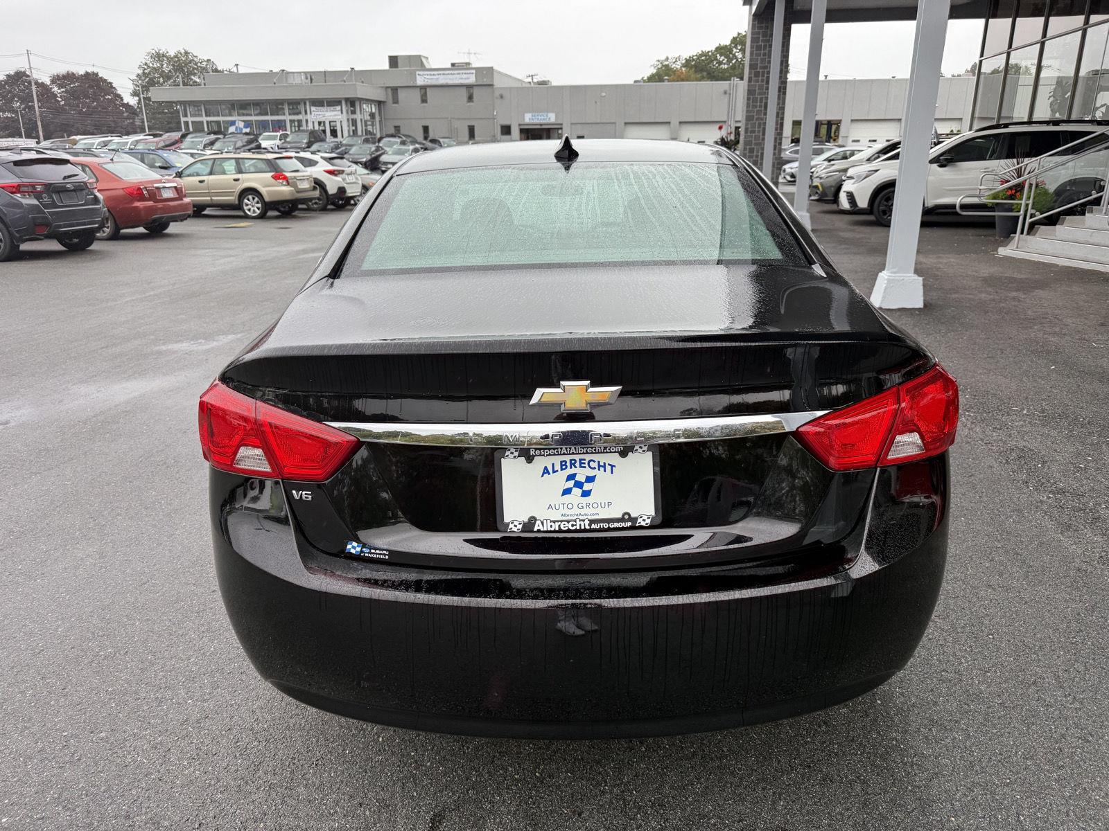 2019 Chevrolet Impala LS photo 2