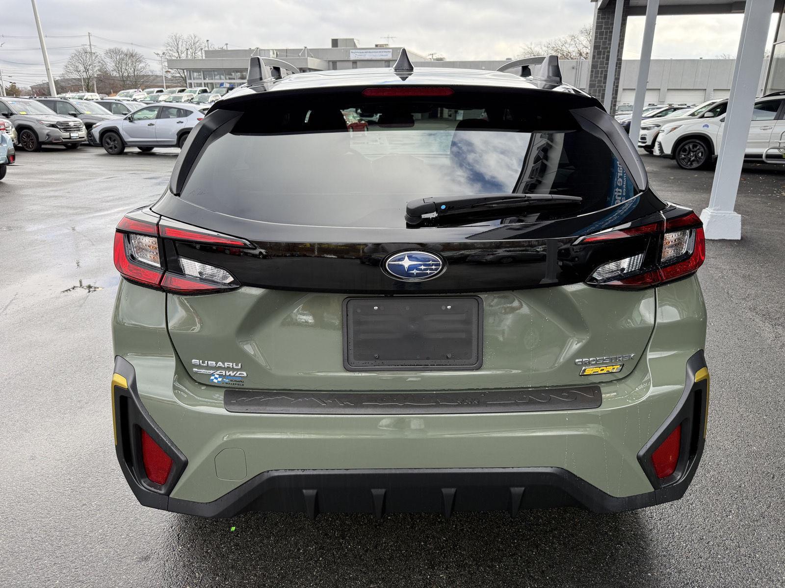 2025 Subaru Crosstrek Sport photo 2