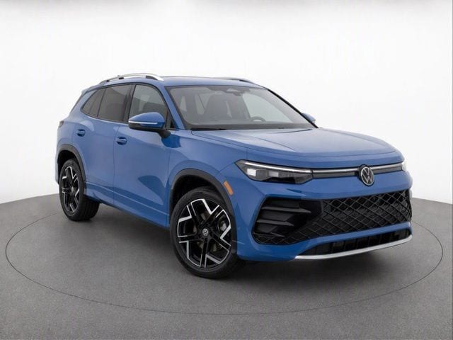 2025 Volkswagen Tiguan