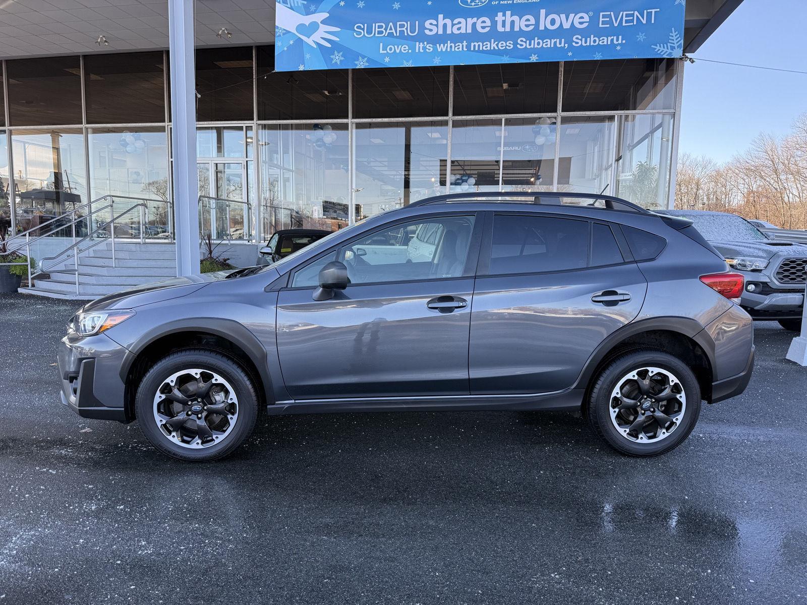 2023 Subaru Crosstrek Base photo 2
