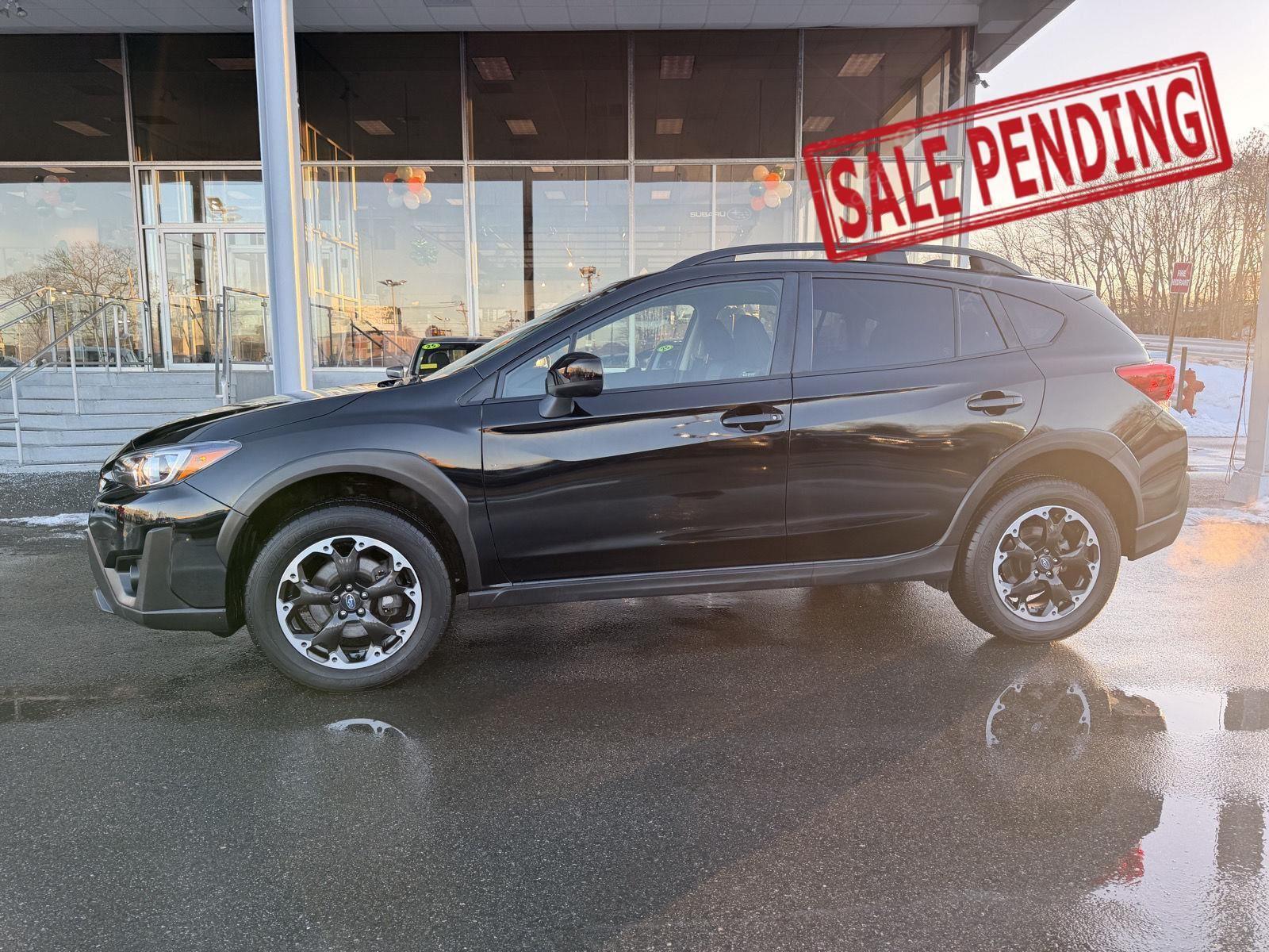 2023 Subaru Crosstrek Premium