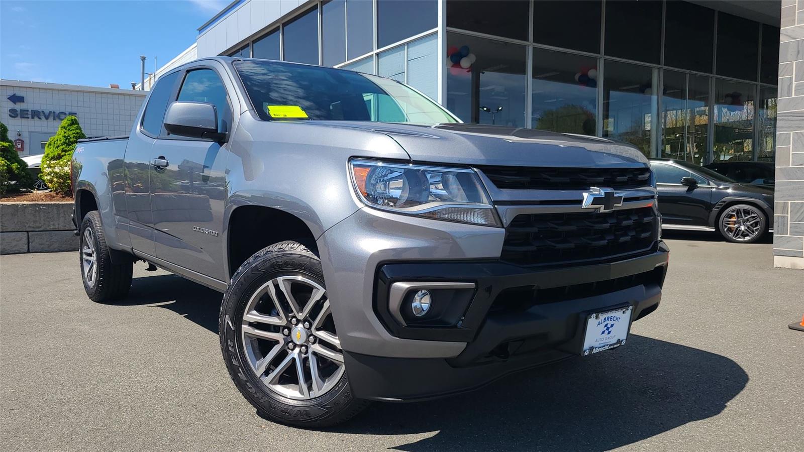 2022 Chevrolet Colorado