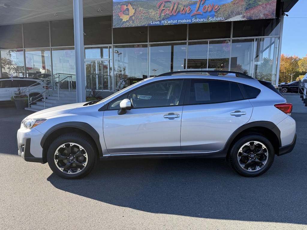 Certified 2023 Subaru Crosstrek Premium SUV
