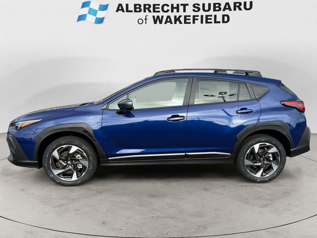 New 2025 Subaru Crosstrek Limited SUV