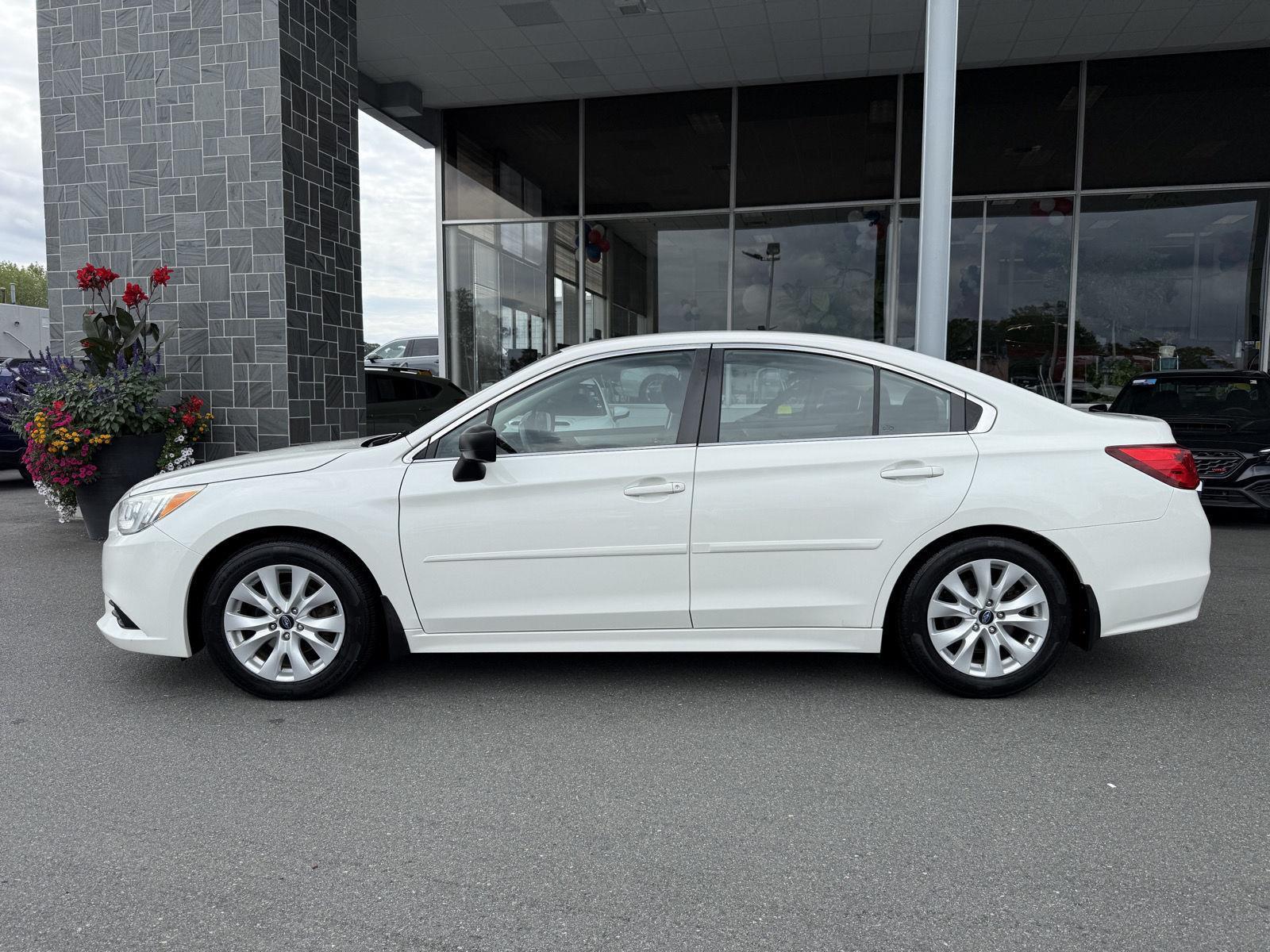 Used 2017 Subaru Legacy Base with VIN 4S3BNAB67H3010620 for sale in Wakefield, MA