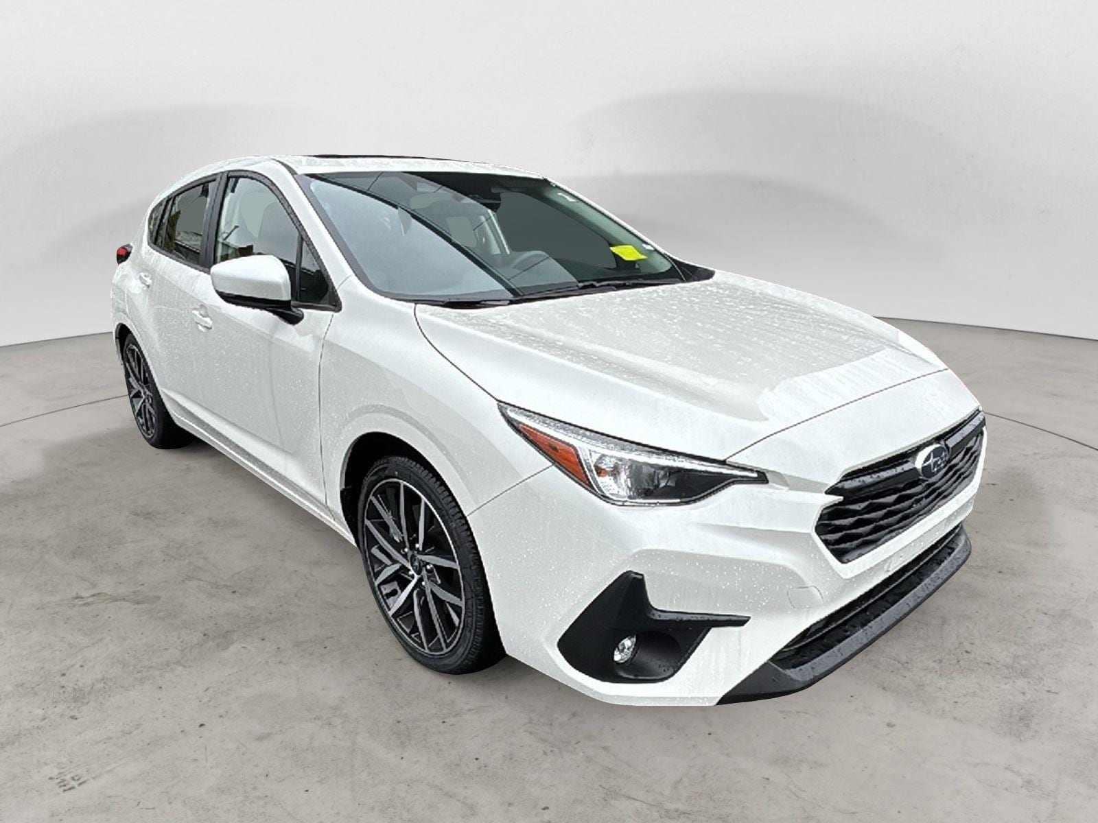 2026 Subaru Impreza