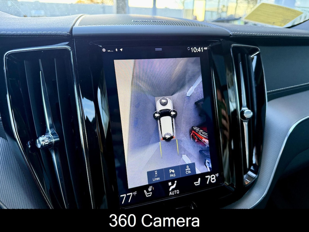 Used 2020 Volvo XC60 R-Design SUV