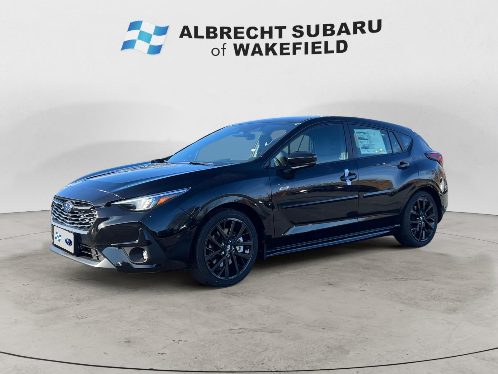 2026 Subaru Impreza RS's photo