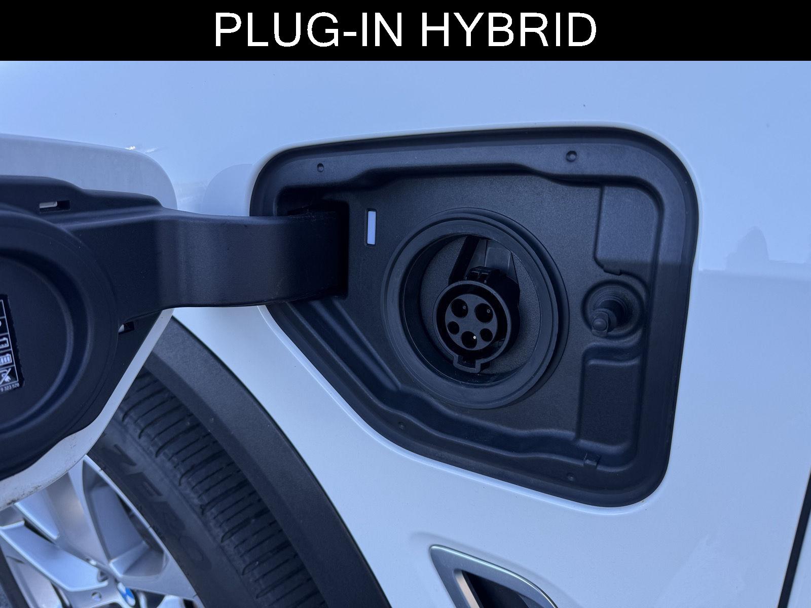 2021 Bmw X5 xDrive45e photo 4