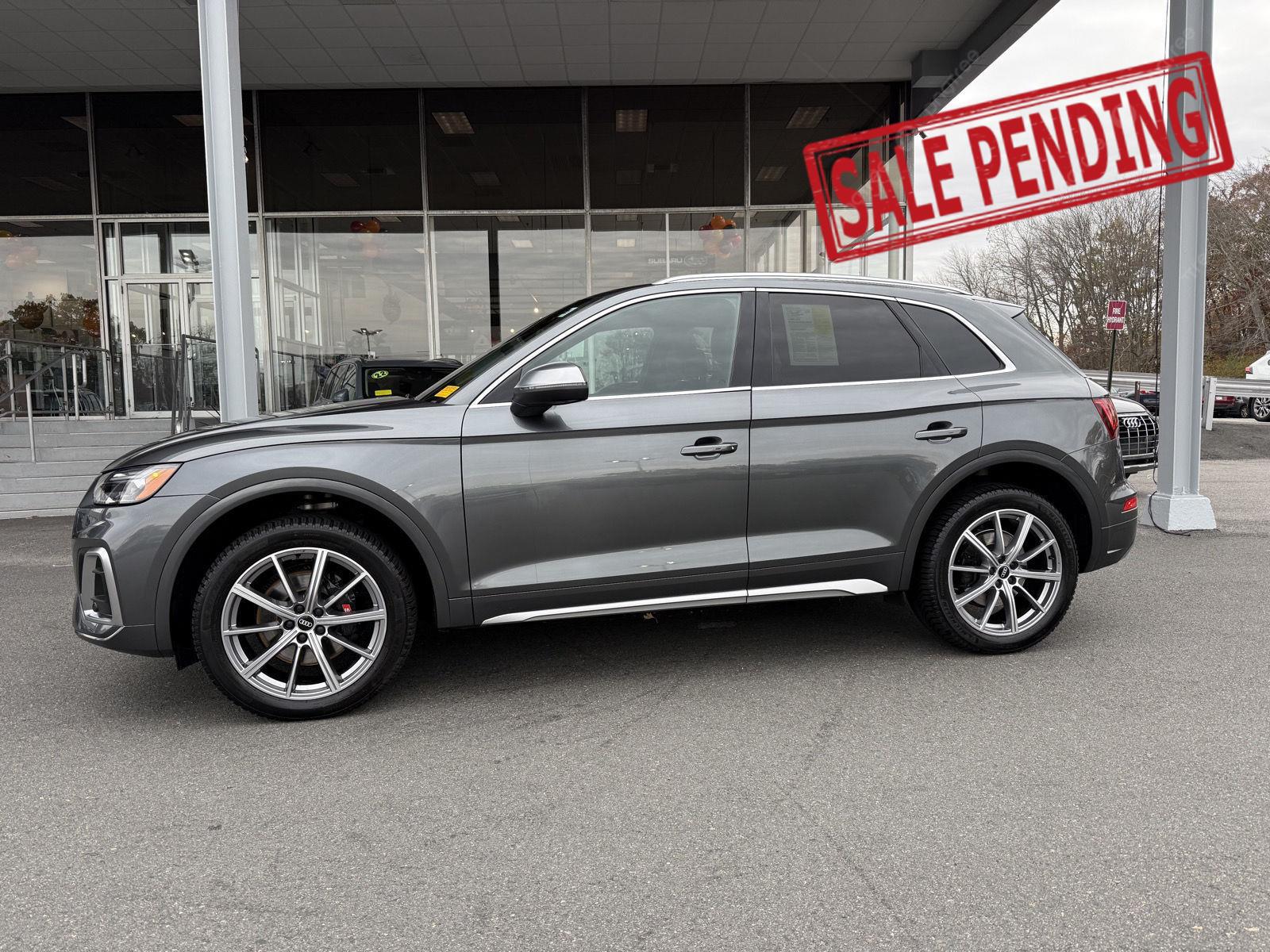 2022 Audi SQ5 Premium Plus's photo