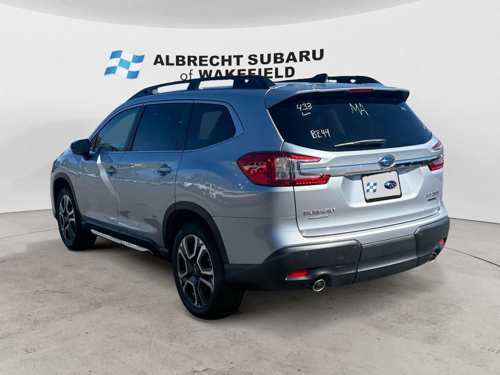 New 2025 Subaru Ascent Limited 7-Passenger SUV
