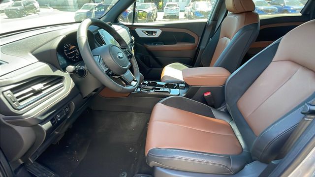 2026 Subaru Forester Touring - Photo 10