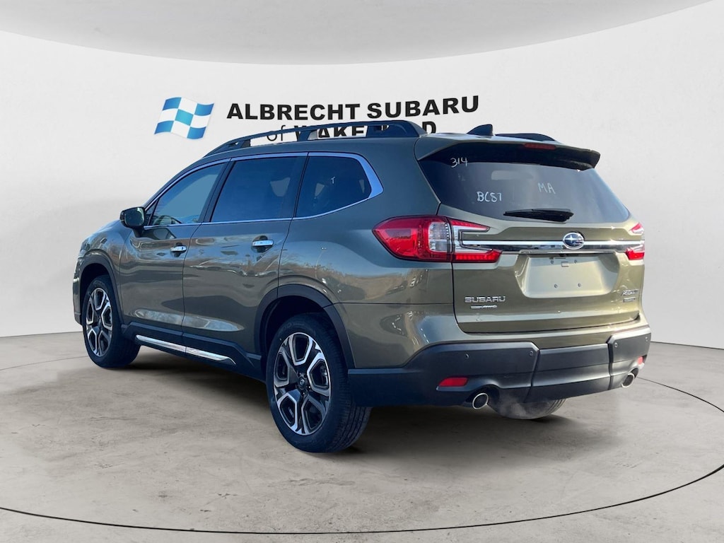 New 2026 Subaru Ascent Touring 7-Passenger SUV
