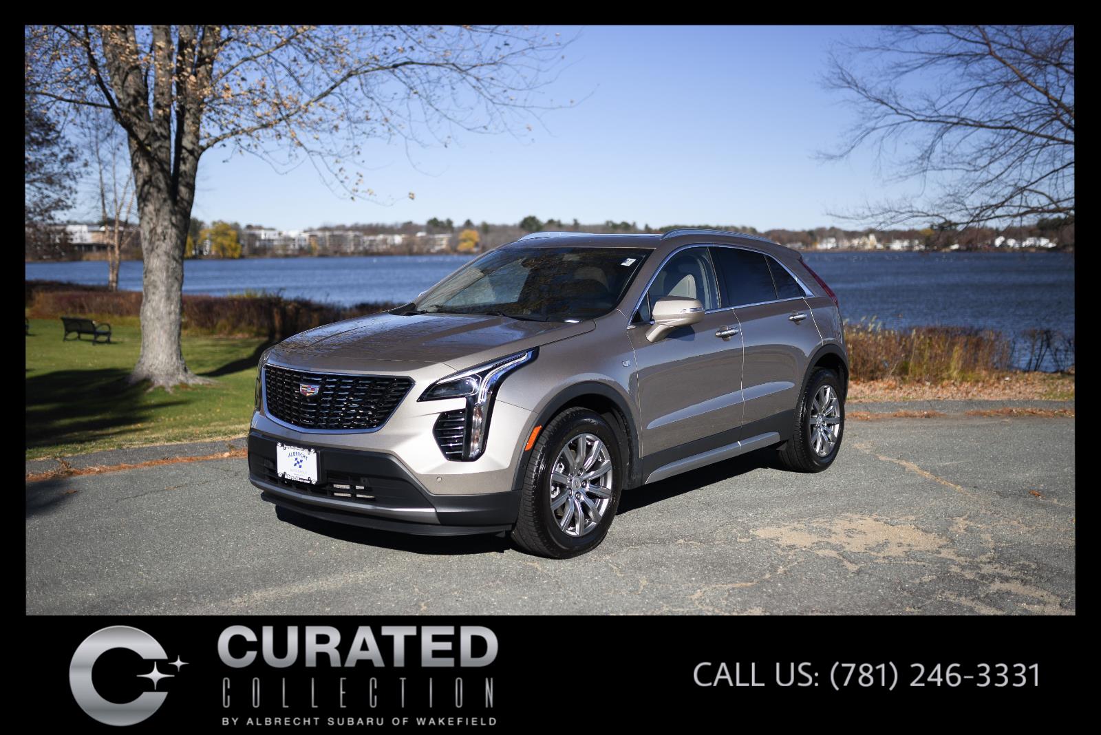 2022 Cadillac XT4 Premium Luxury