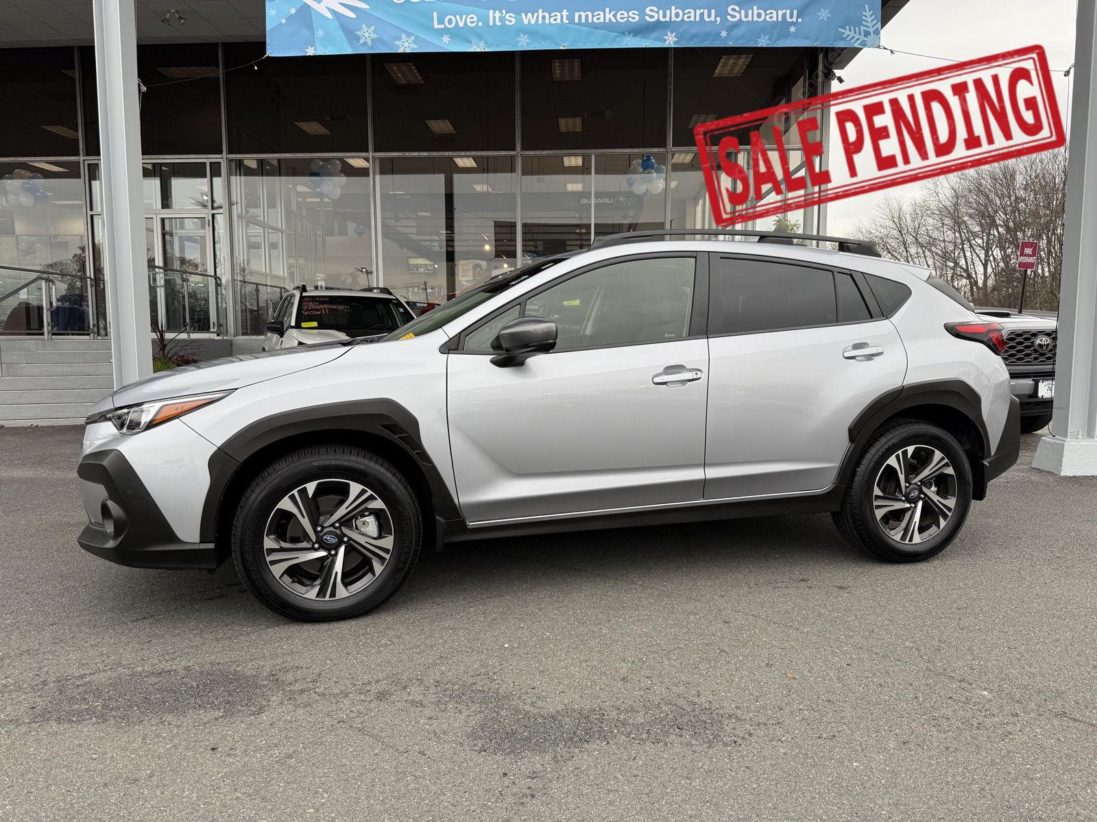 2024 Subaru Crosstrek Premium's photo
