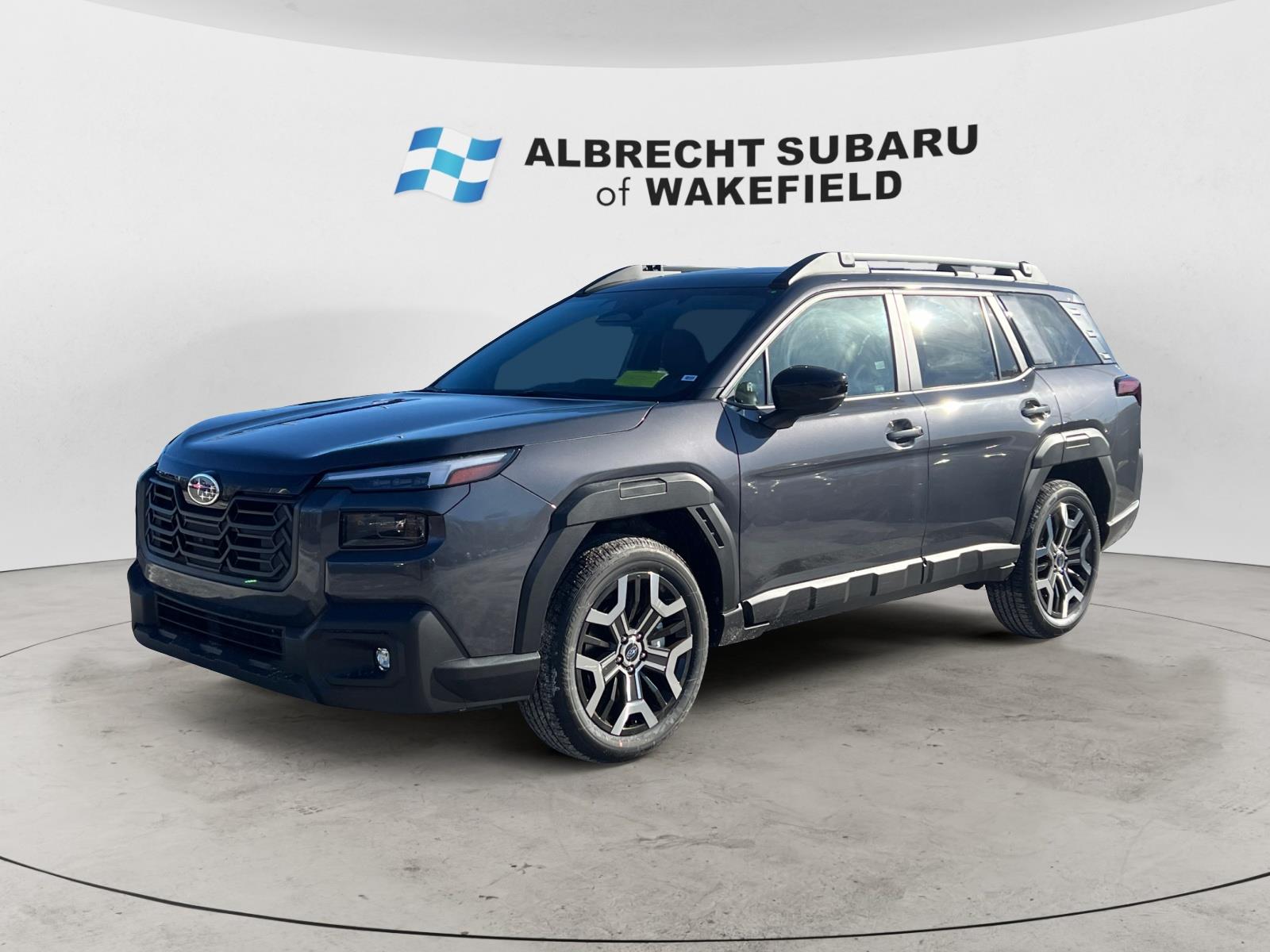 2026 Subaru Outback Touring's photo