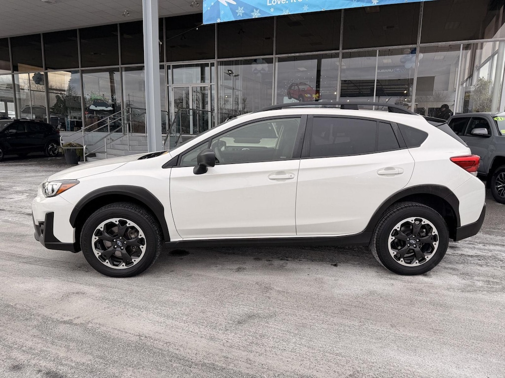Used 2023 Subaru Crosstrek SUV