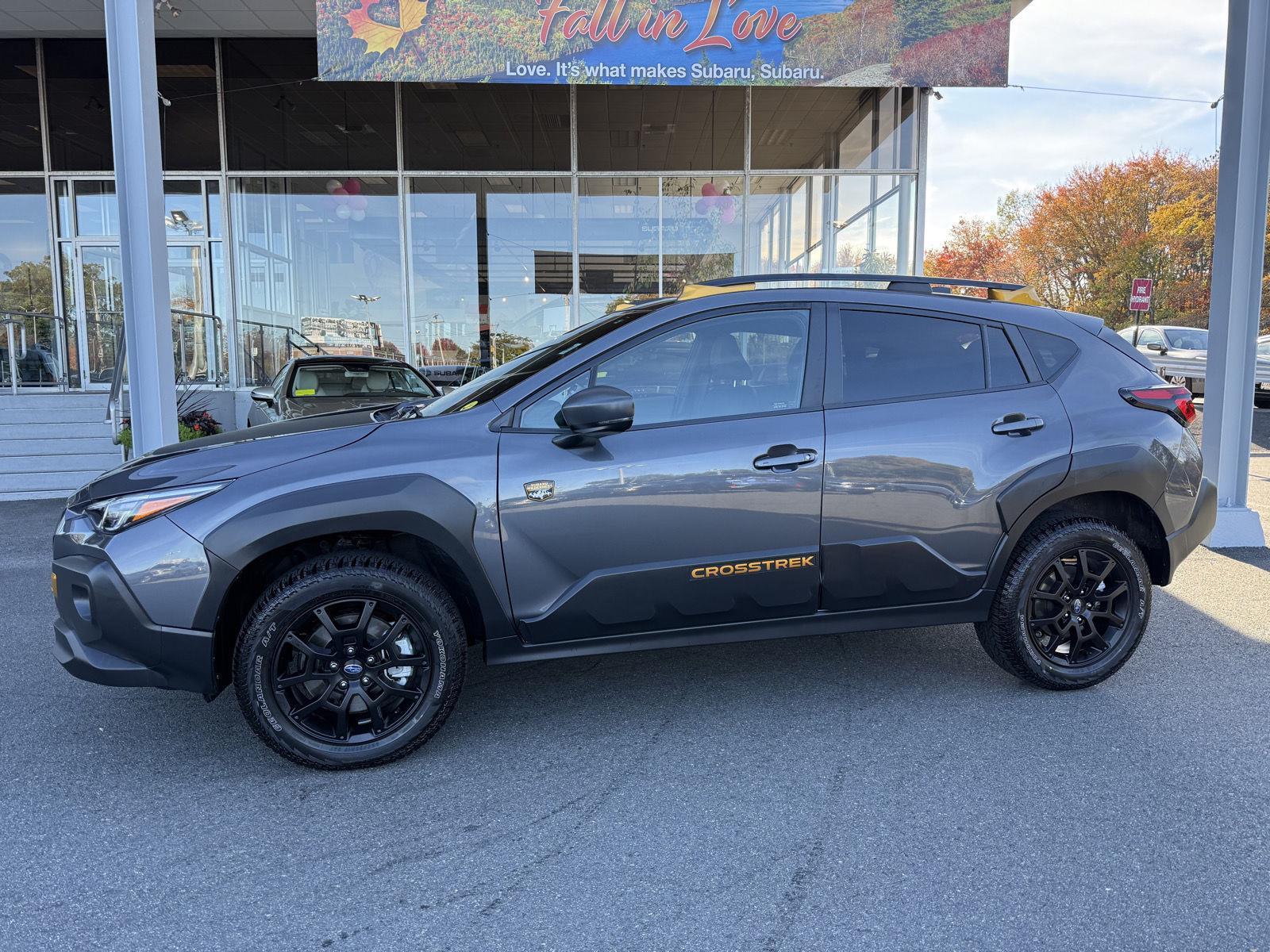 2025 Subaru Crosstrek Wilderness's photo