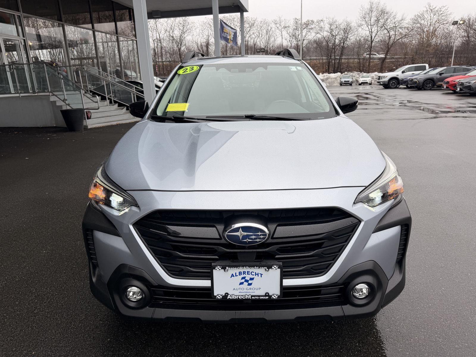 2023 Subaru Outback Onyx Edition - Photo 8