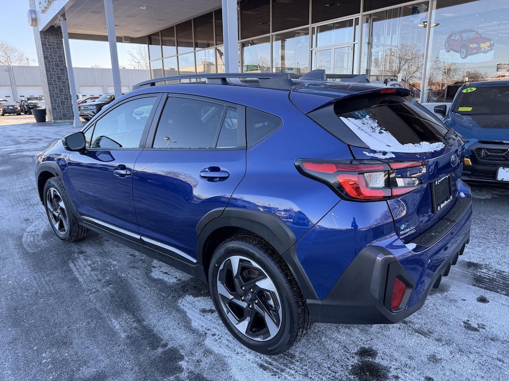 Certified 2025 Subaru Crosstrek Limited SUV