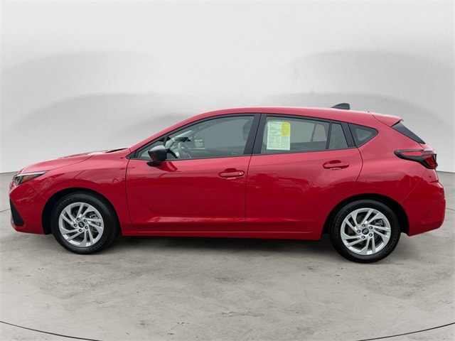 Used 2024 Subaru Impreza Base with VIN JF1GUABC9R8899980 for sale in Wakefield, MA