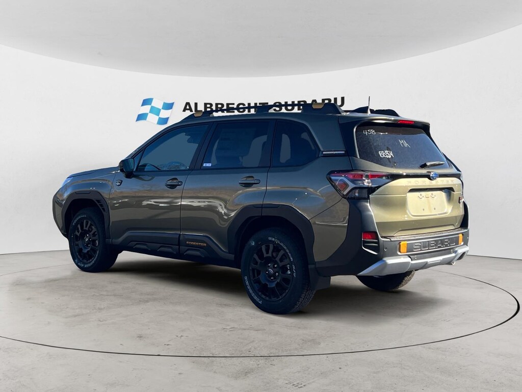 New 2026 Subaru Forester Wilderness SUV