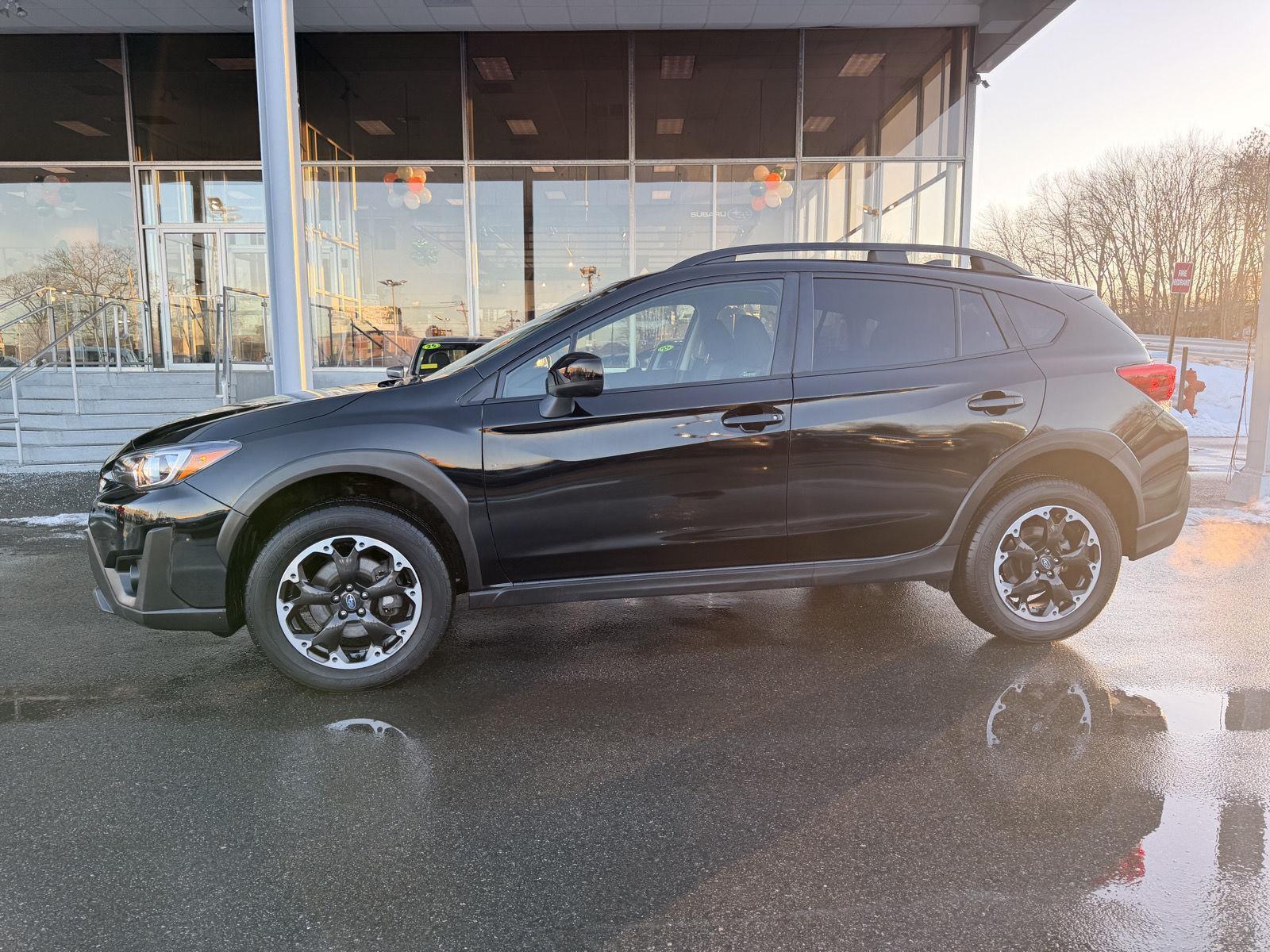 2023 Subaru Crosstrek Premium