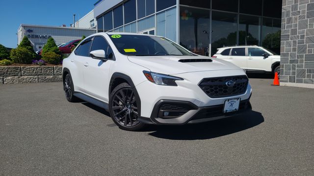 2023 Subaru WRX Premium CVT's photo