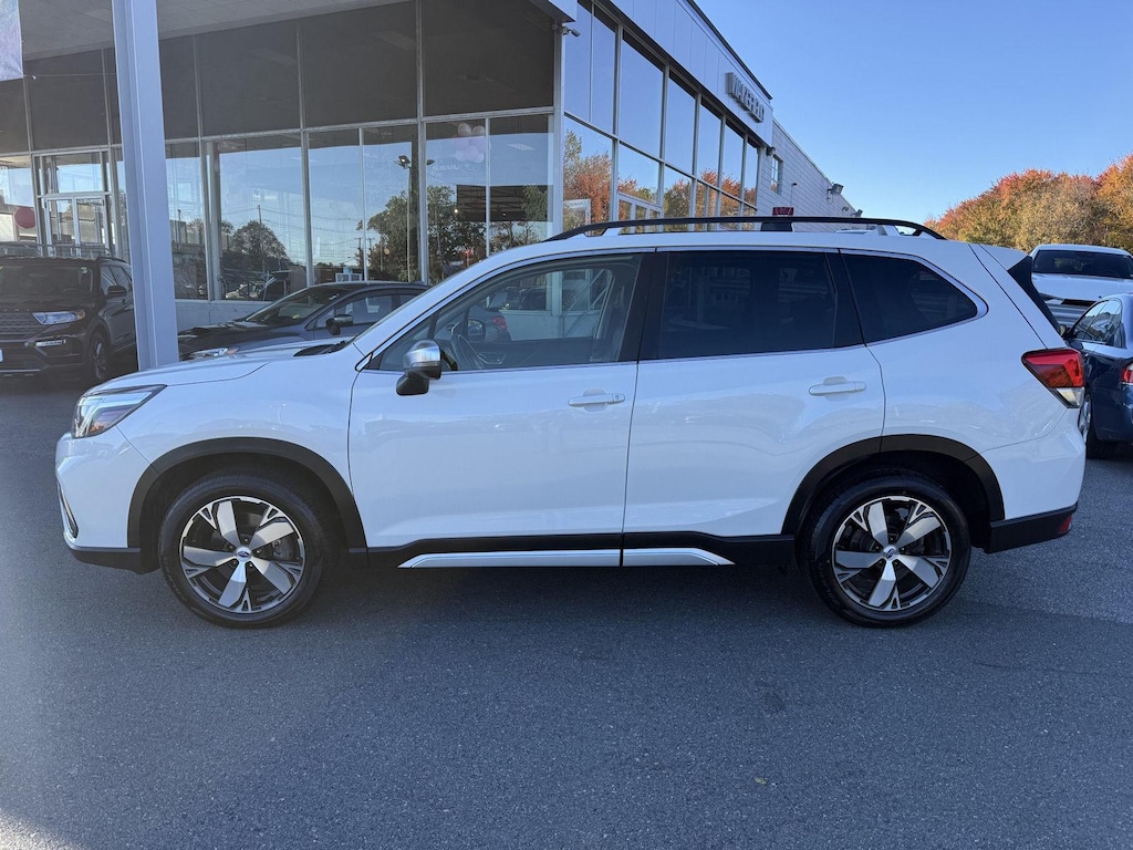 Certified 2020 Subaru Forester Touring SUV
