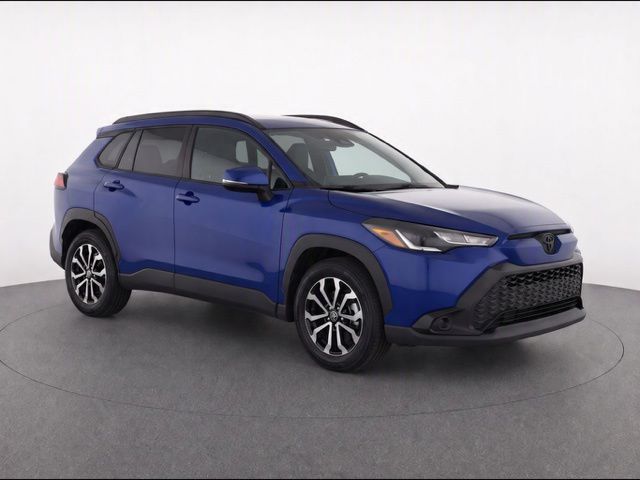 2023 Toyota Corolla Cross