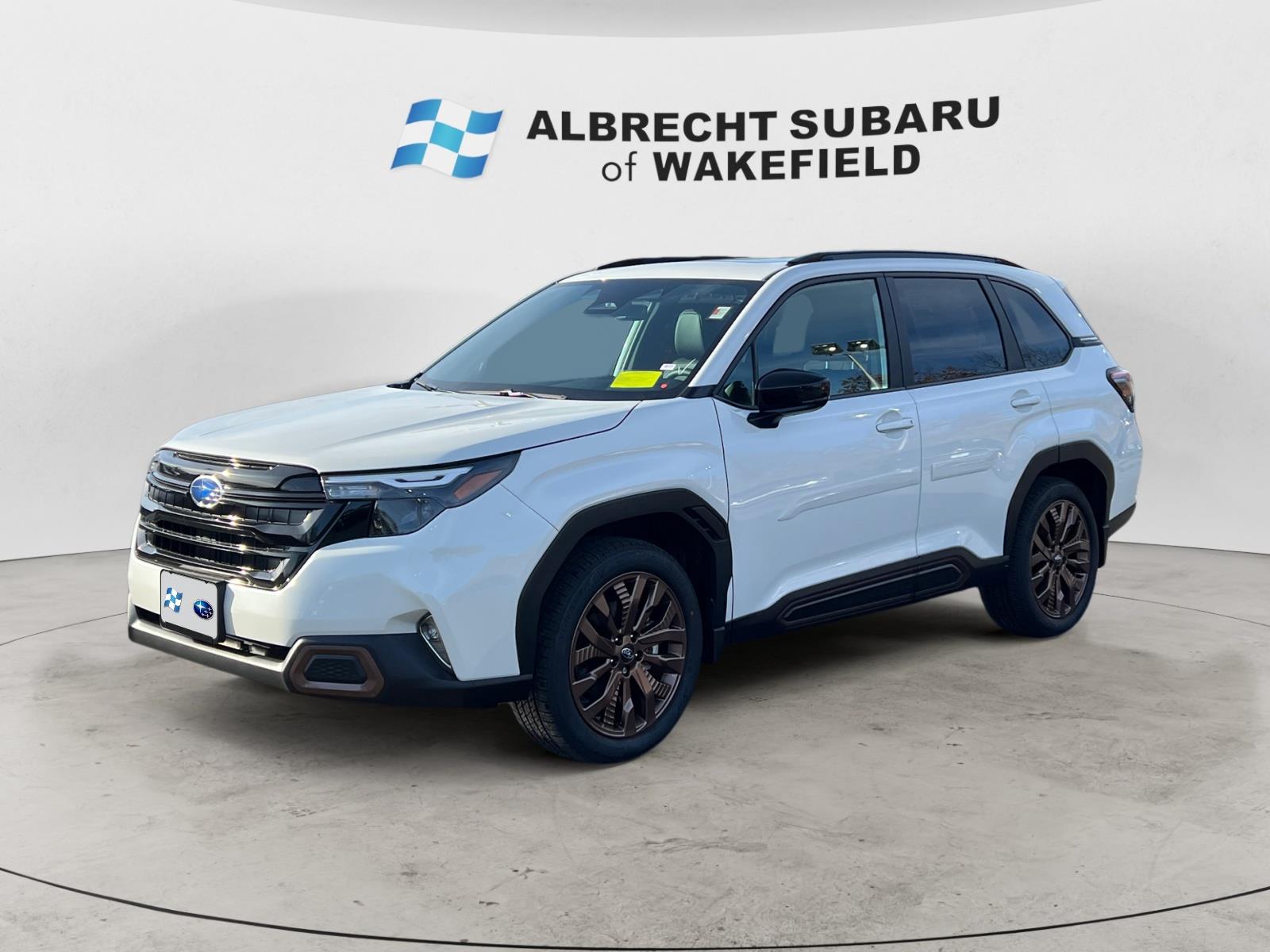 2026 Subaru Forester Sport's photo